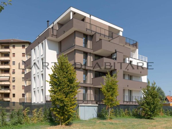 appartamento in vendita a Monza