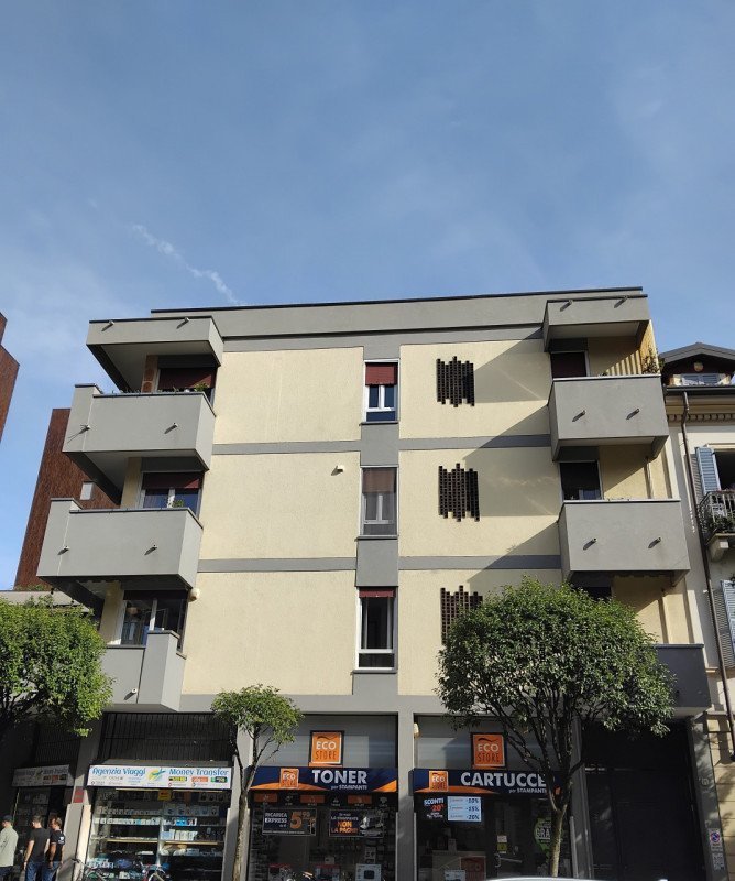 appartamento in vendita a Monza in zona Centro Storico