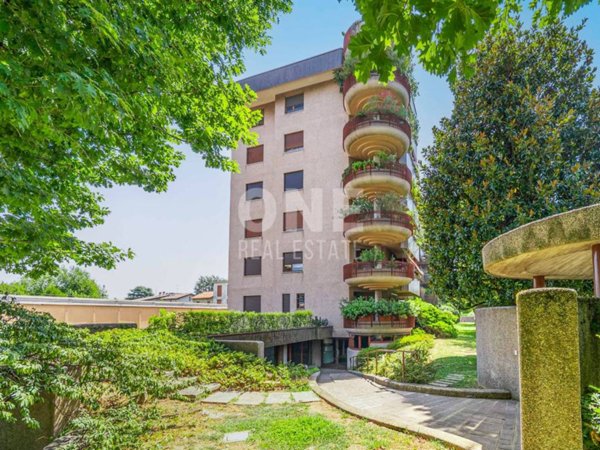 appartamento in vendita a Monza