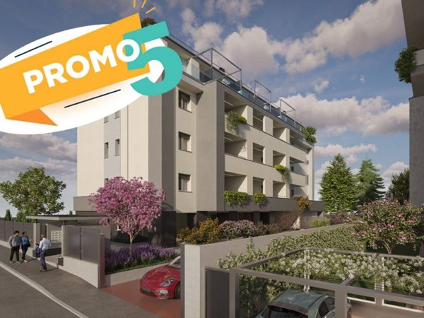 appartamento in vendita a Monza