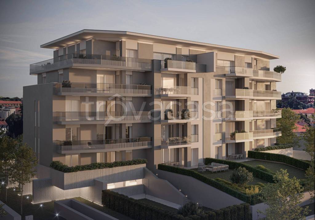 appartamento in vendita a Monza