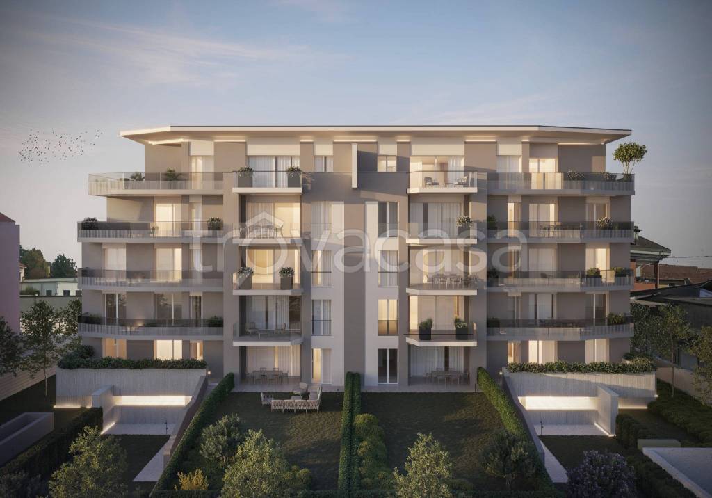 appartamento in vendita a Monza