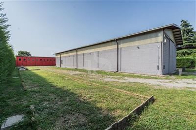 capannone in vendita a Monza