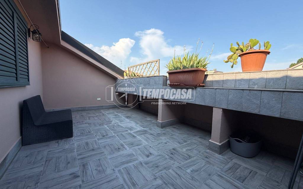 appartamento in vendita a Monza