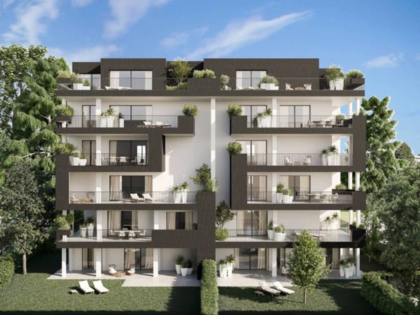 appartamento in vendita a Monza