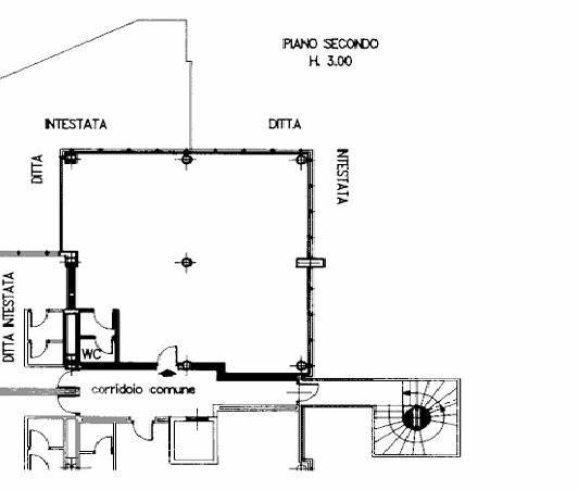 ufficio in vendita a Monza