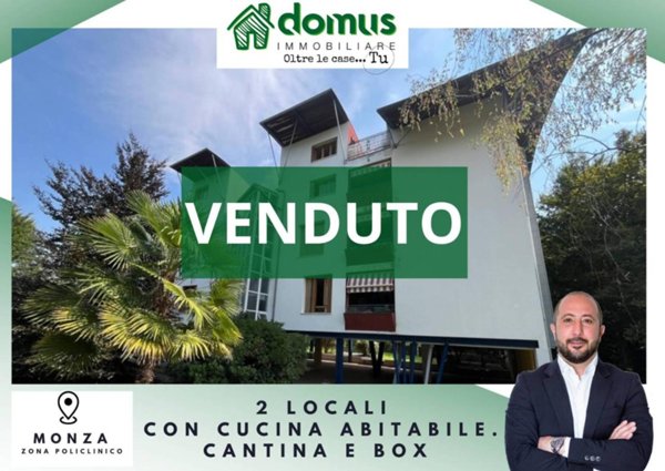 appartamento in vendita a Monza