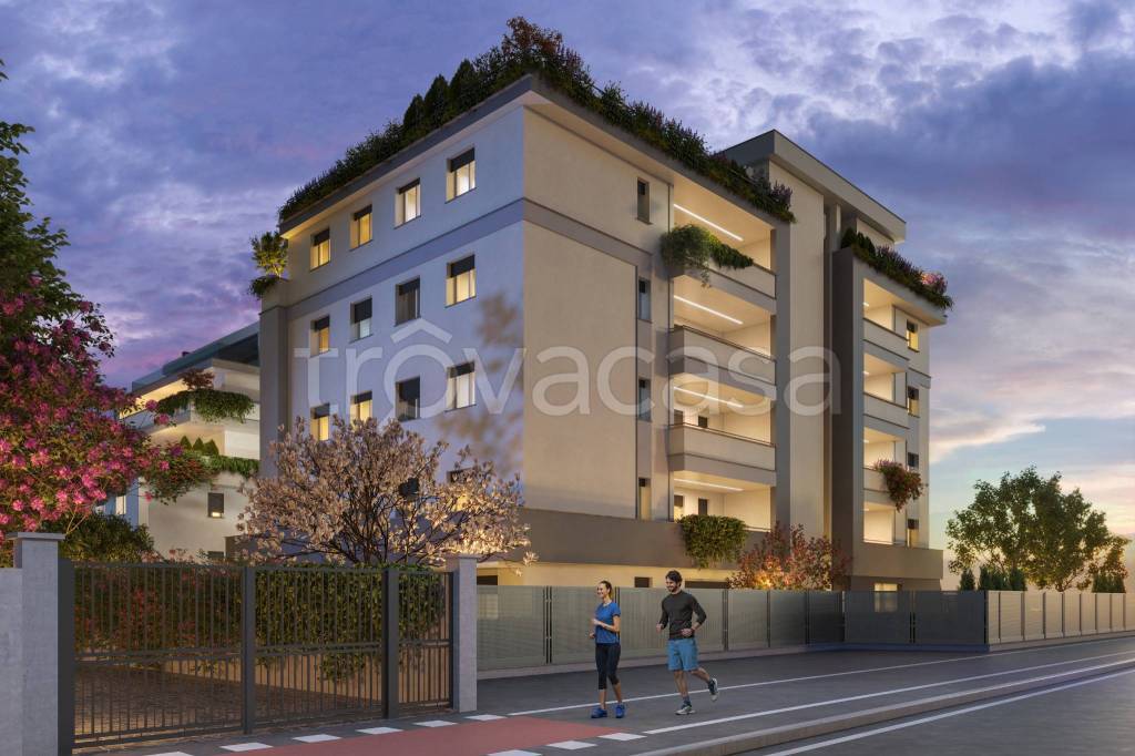 appartamento in vendita a Monza