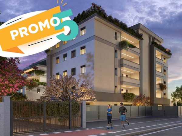 appartamento in vendita a Monza