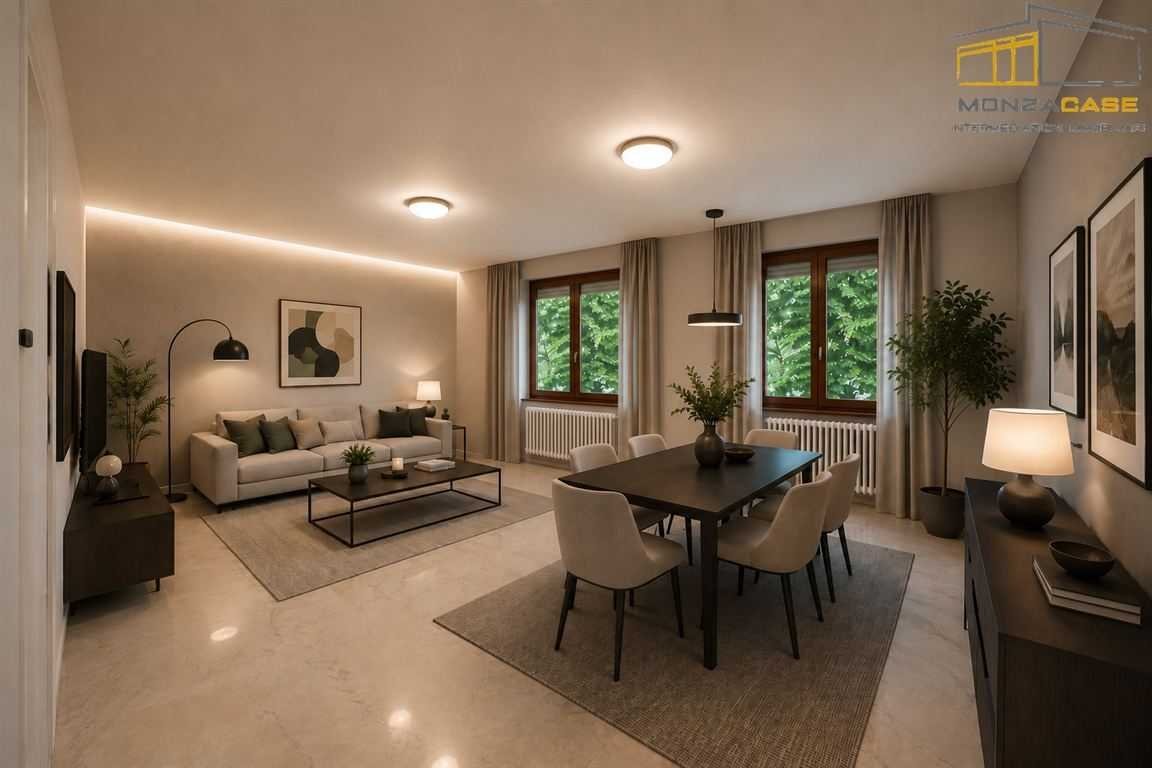 appartamento in vendita a Monza