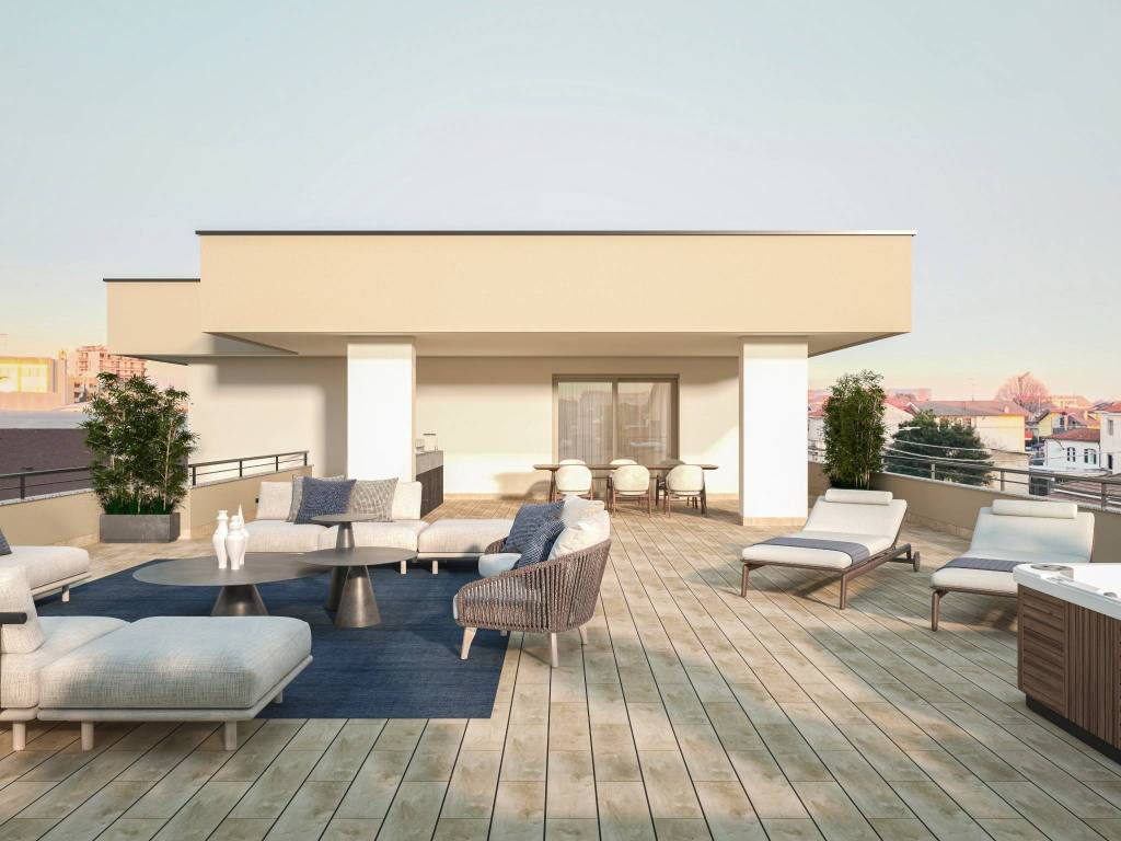 appartamento in vendita a Monza