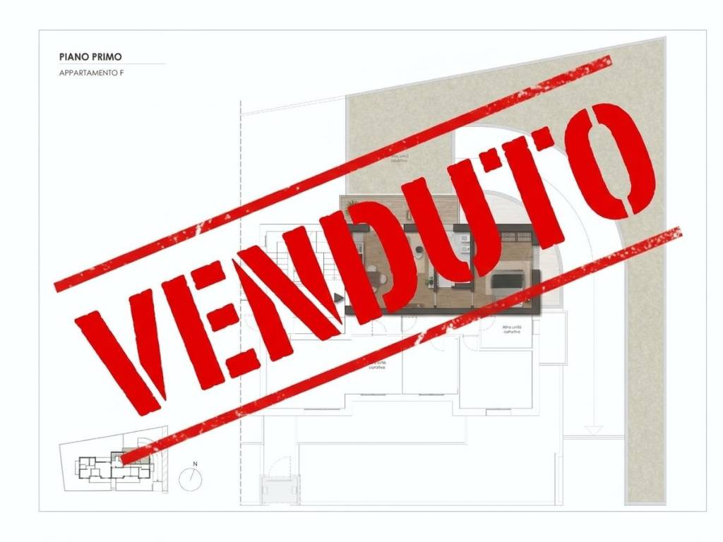 appartamento in vendita a Monza