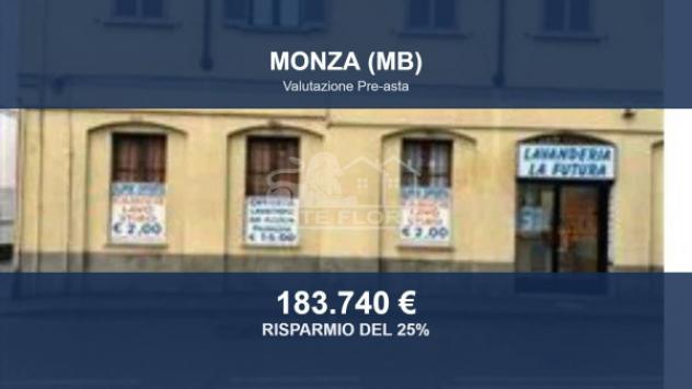 appartamento in vendita a Monza in zona Ospedale San Gerardo
