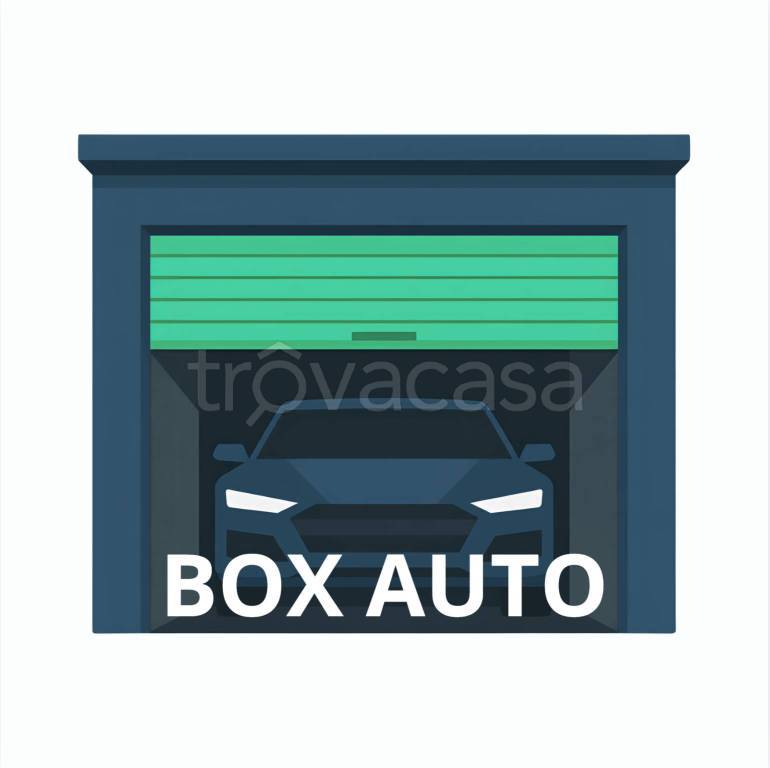 box auto in vendita a Monza