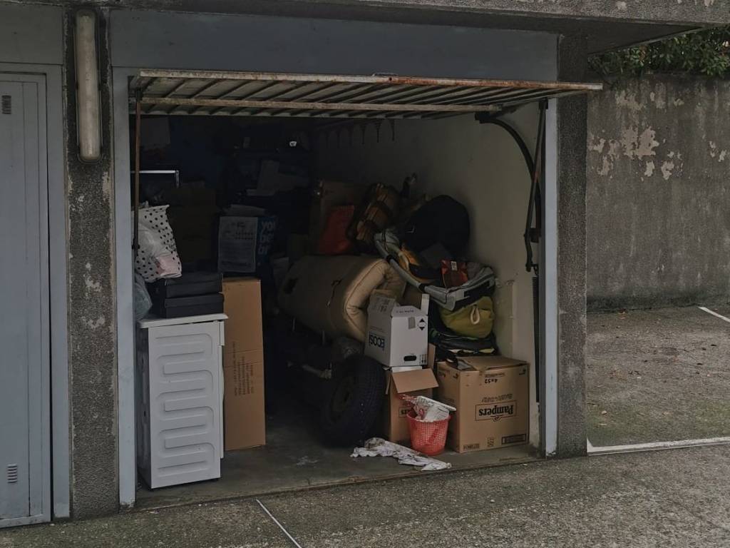 box auto in vendita a Monza