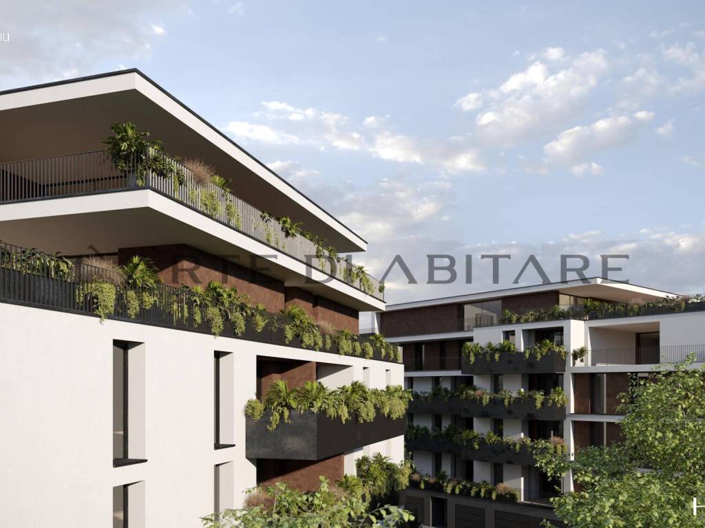 appartamento in vendita a Monza