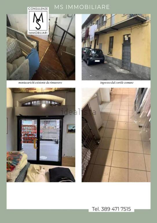 appartamento in vendita a Monza in zona Ospedale San Gerardo