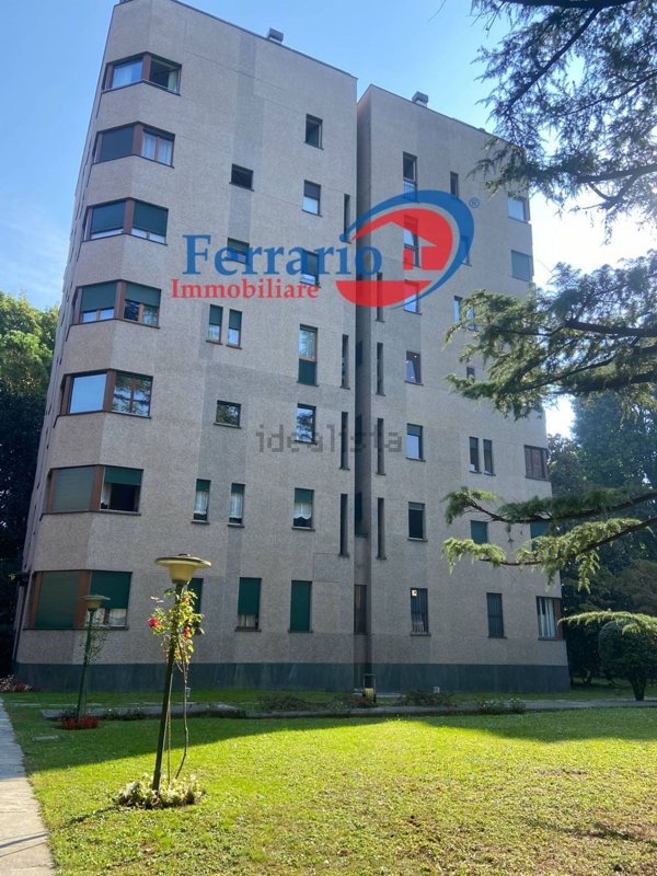 appartamento in vendita a Monza in zona Ospedale San Gerardo