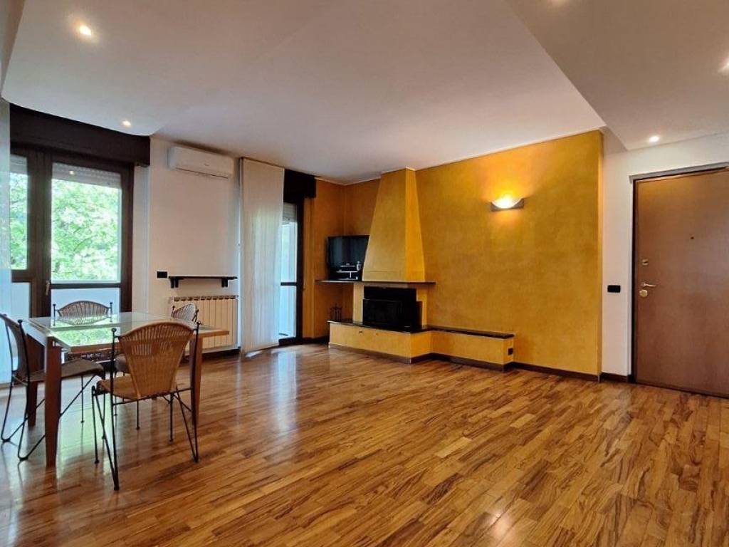 appartamento in vendita a Monza