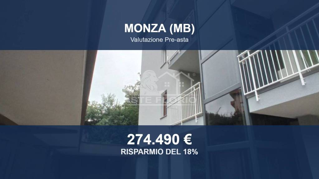 appartamento in vendita a Monza