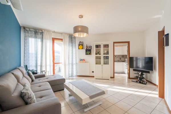 appartamento in vendita a Monza