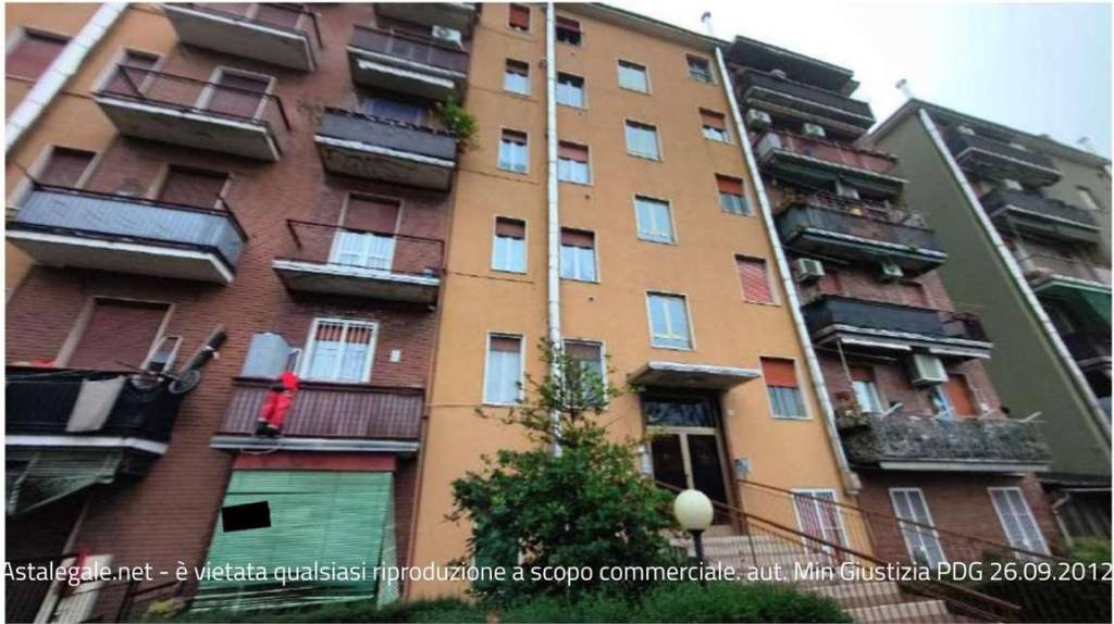 appartamento in vendita a Monza