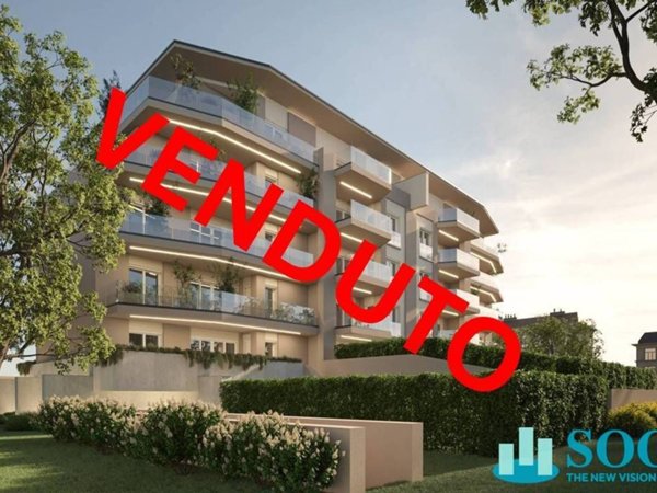 appartamento in vendita a Monza