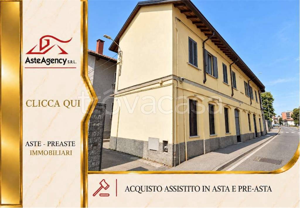 appartamento in vendita a Monza in zona Ospedale San Gerardo