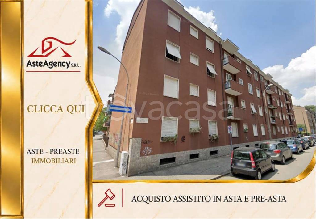 appartamento in vendita a Monza