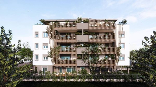 appartamento in vendita a Monza in zona Centro Storico