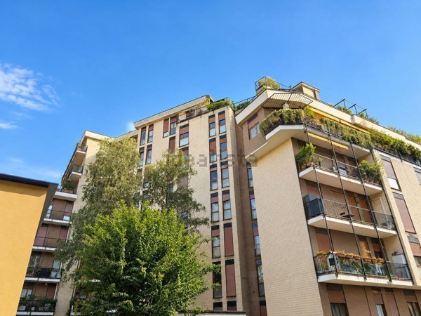 appartamento in vendita a Monza in zona Centro Storico
