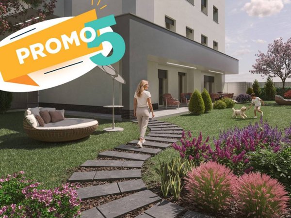 appartamento in vendita a Monza