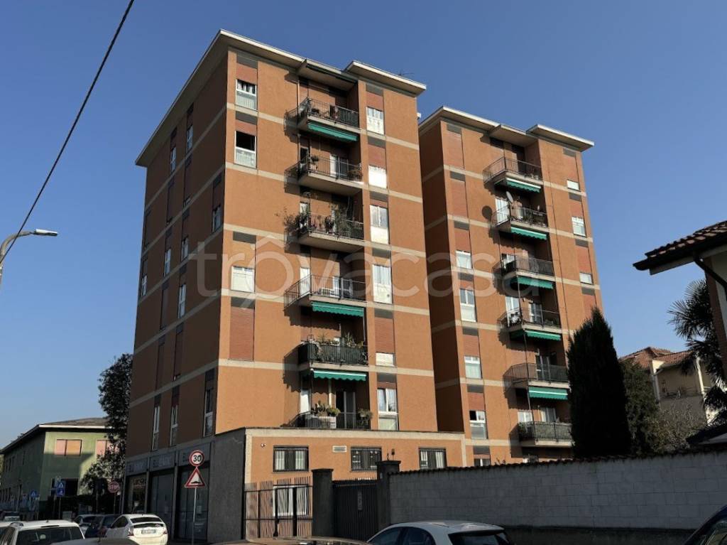 appartamento in vendita a Monza