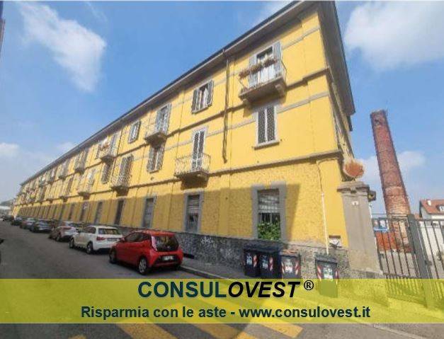 appartamento in vendita a Monza