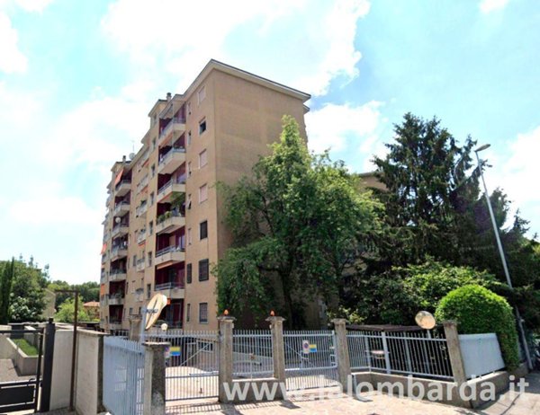 appartamento in vendita a Monza