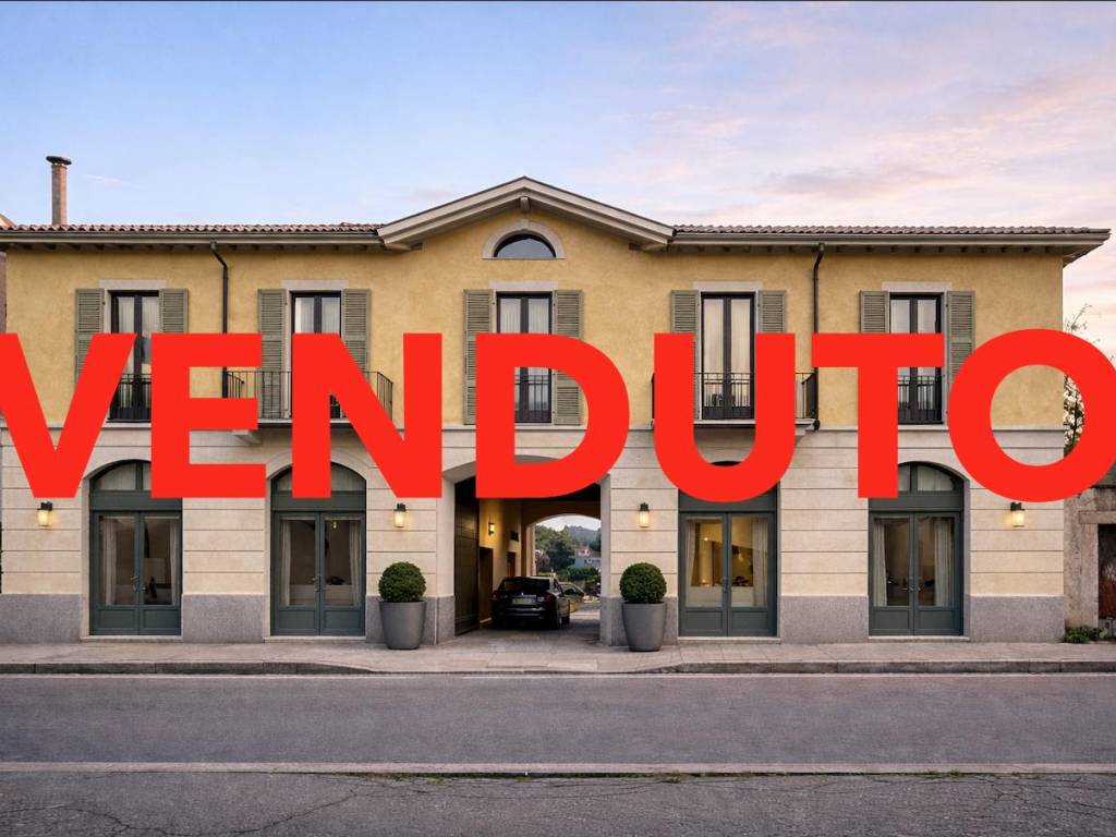appartamento in vendita a Monza in zona Centro Storico