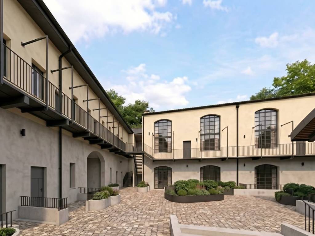 appartamento in vendita a Monza in zona Centro Storico
