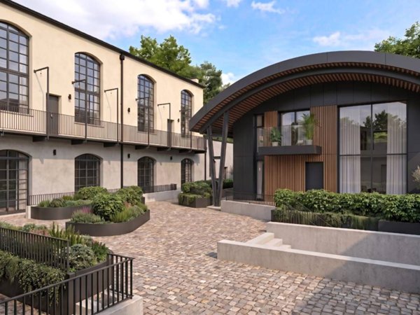 appartamento in vendita a Monza in zona Centro Storico