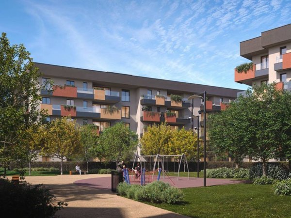 appartamento in vendita a Monza