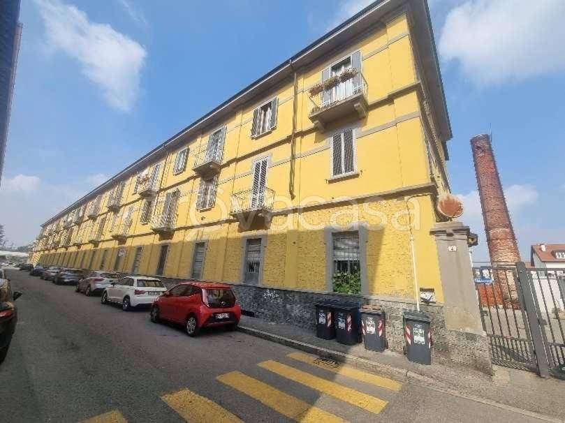 appartamento in vendita a Monza