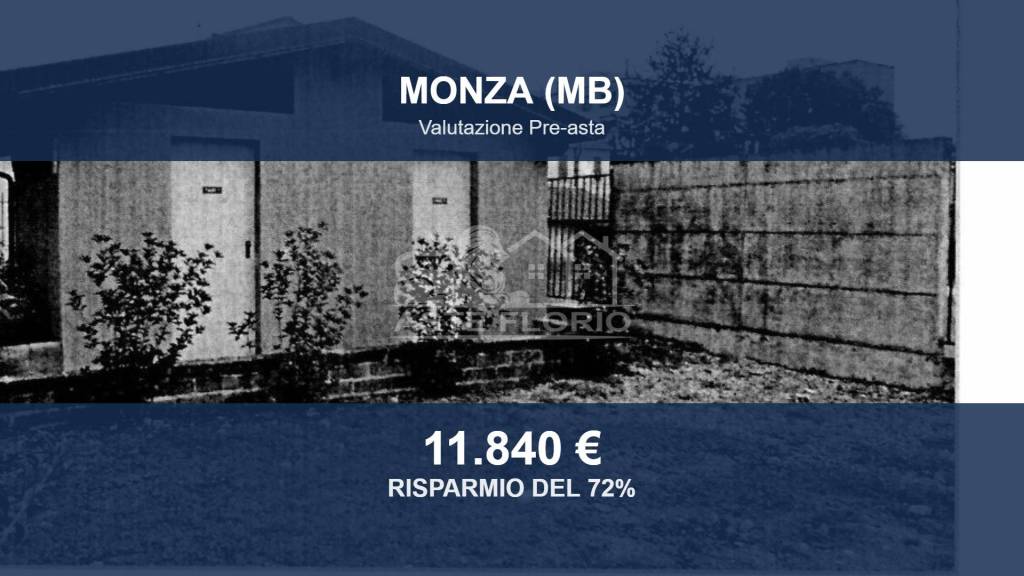 locale commerciale in vendita a Monza