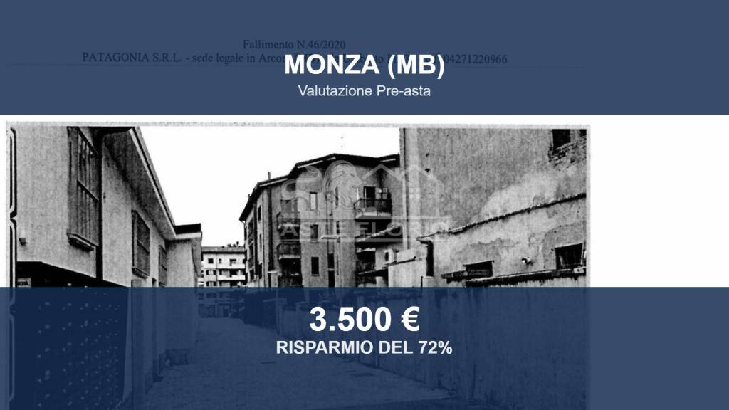 locale commerciale in vendita a Monza
