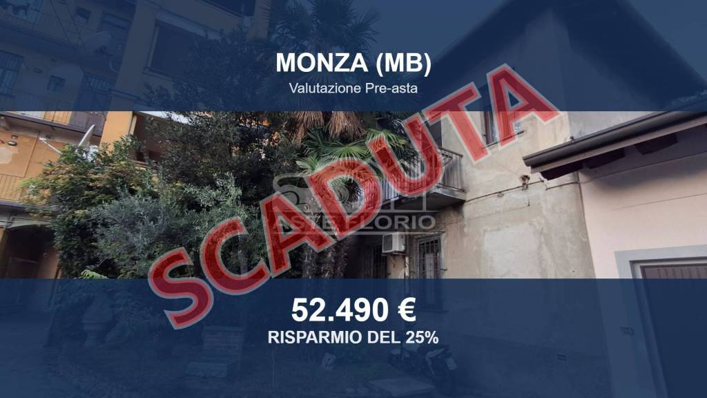 appartamento in vendita a Monza