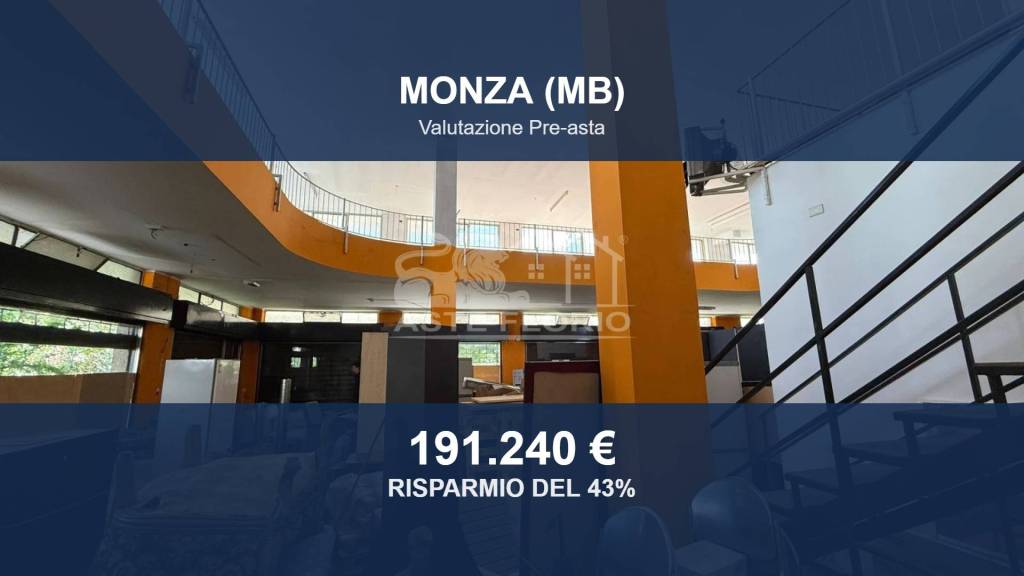 loft in vendita a Monza