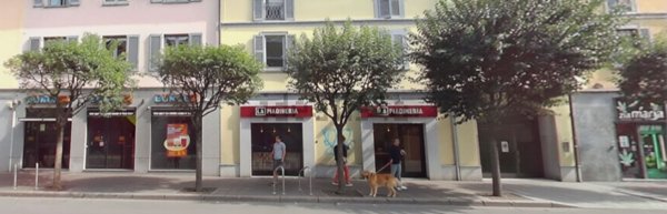 ufficio in vendita a Monza in zona Centro Storico