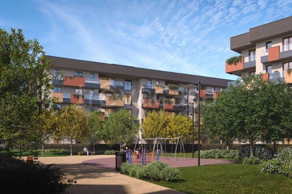 appartamento in vendita a Monza