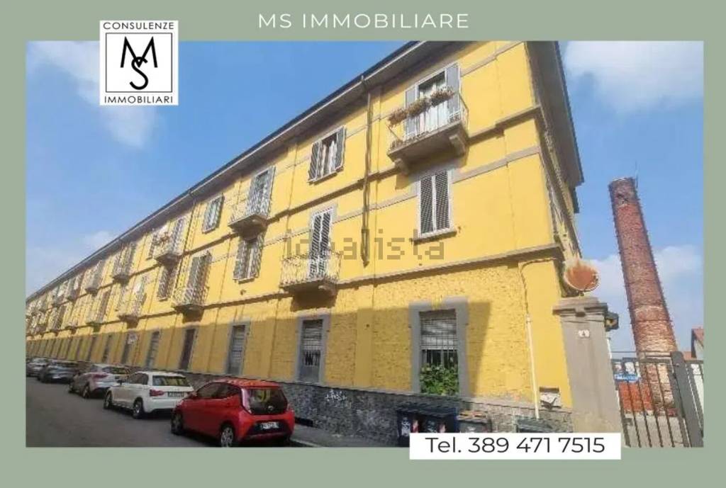 appartamento in vendita a Monza