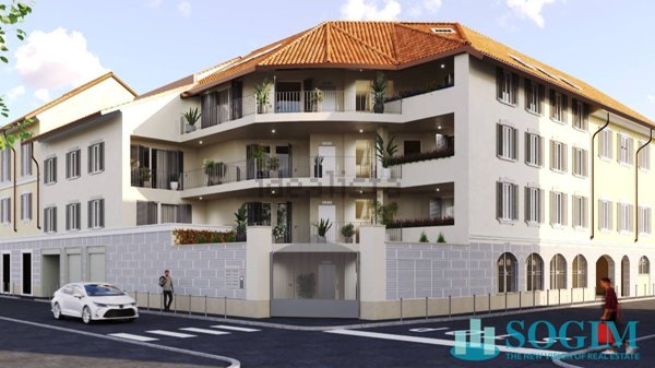appartamento in vendita a Monza in zona Centro Storico