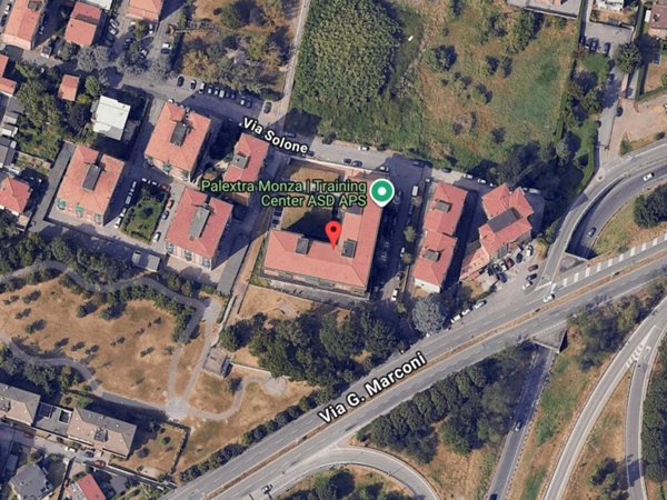 ufficio in vendita a Monza