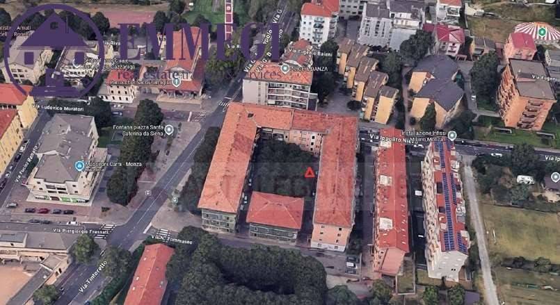 appartamento in vendita a Monza